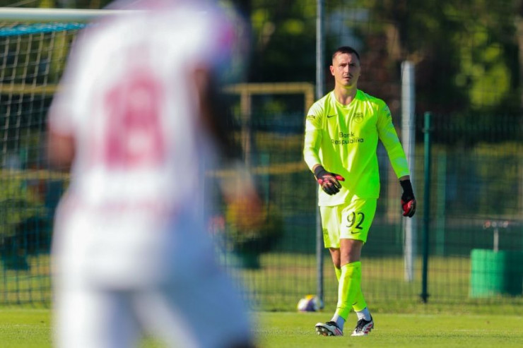 Стас Покатилов снова привлечен в сборную из 