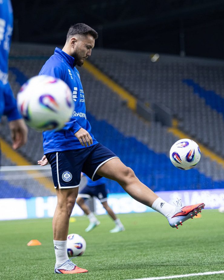 Динмухамед Кашкен - новичок сборной Казахстана 