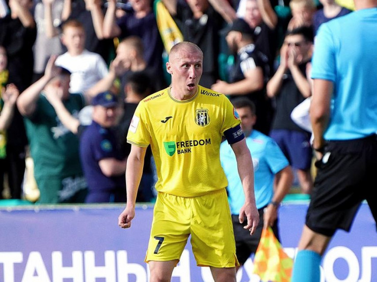 Исламбек Куат - ныне лидер 