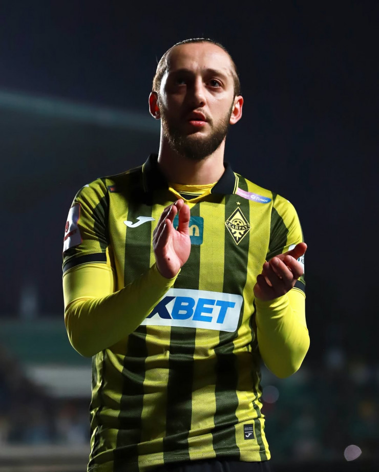 Георги Зария может покинуть 