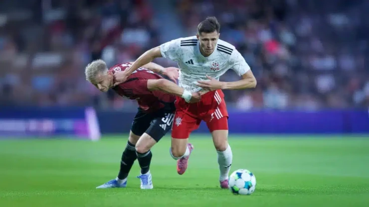 Артур Шушеначев получает еще один шанс в сборной Казахстана