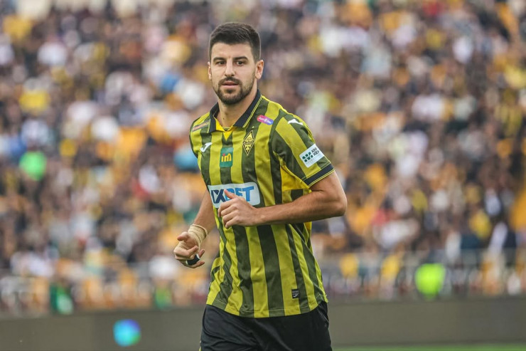 Валерий Громыко - один из ключевых легионеров 