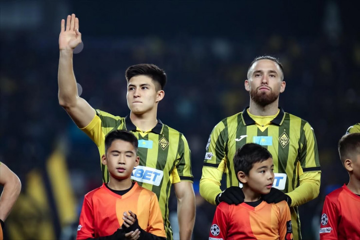 Дастан Сатпаев покинет