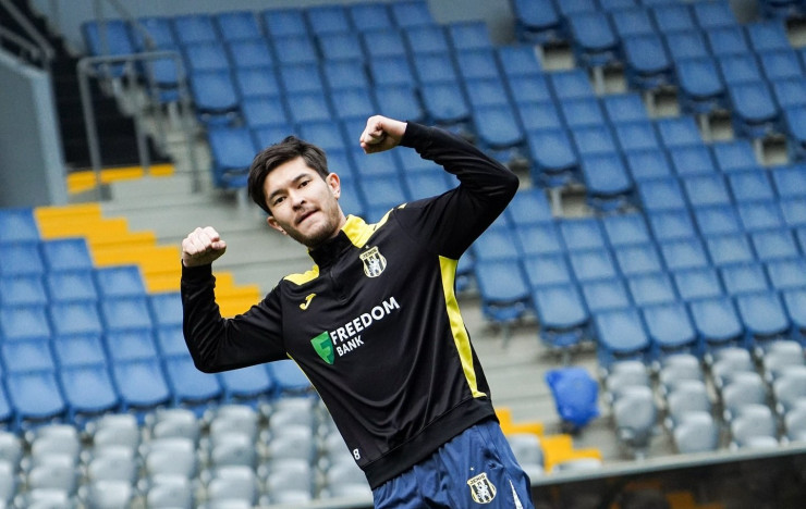 Динмухамед Караман провел отличный сезон за 