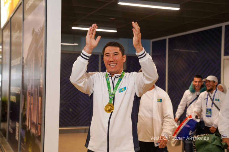 Нурсултан Турсынкулов