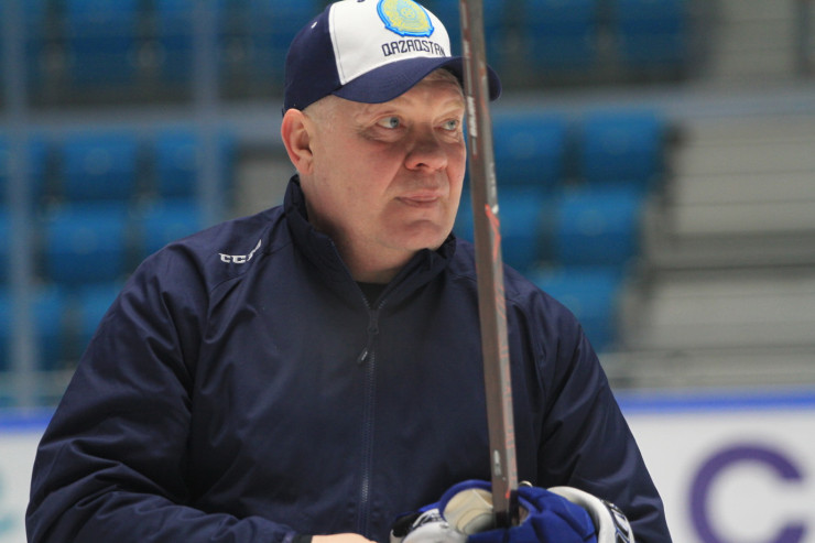 В России выбрали место для Казахстана на ЧМ-2022 по хоккею. Фото 1