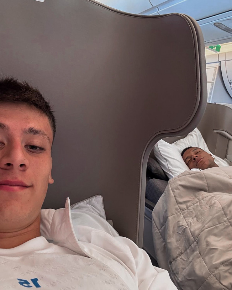 Арда Гюлер показал Мбаппе в путешествии в Казахстан