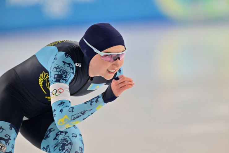 Казахстанка Елизавета Голубева заняла 19 место на Олимпиаде