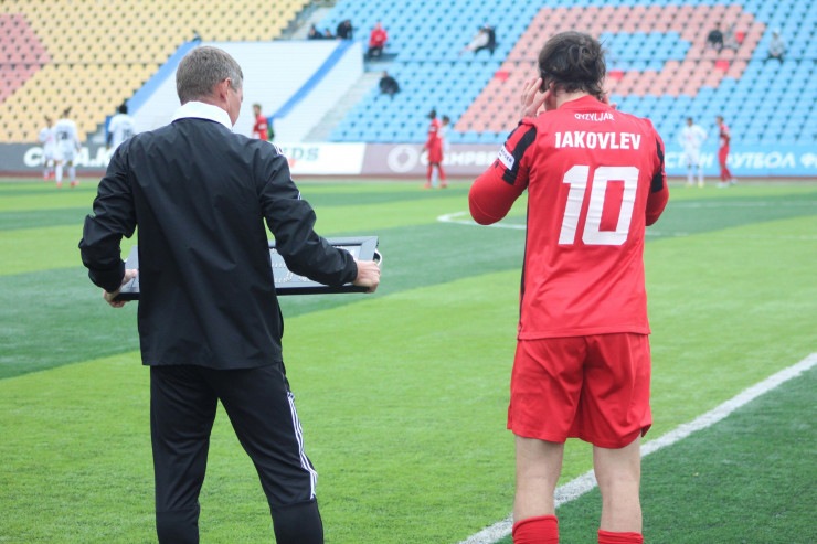 1/4 финала Лиги Европы и баталии в квалификации. Кто из игроков "Кызыл-Жара" имеет еврокубковый опыт. Фото 9