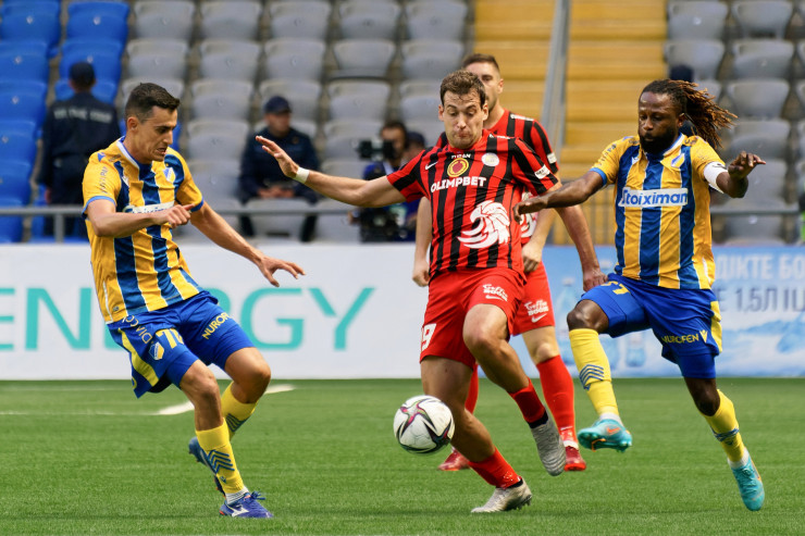 Фото с матча 