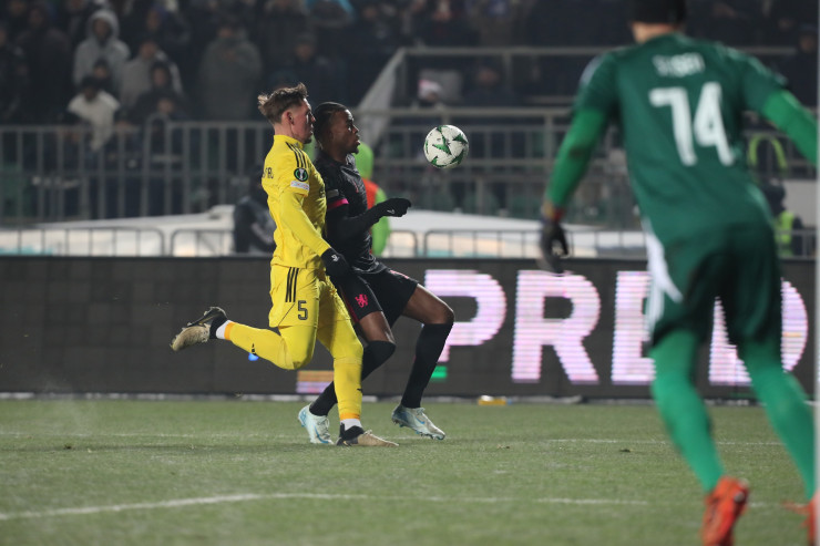 Фото с матча 