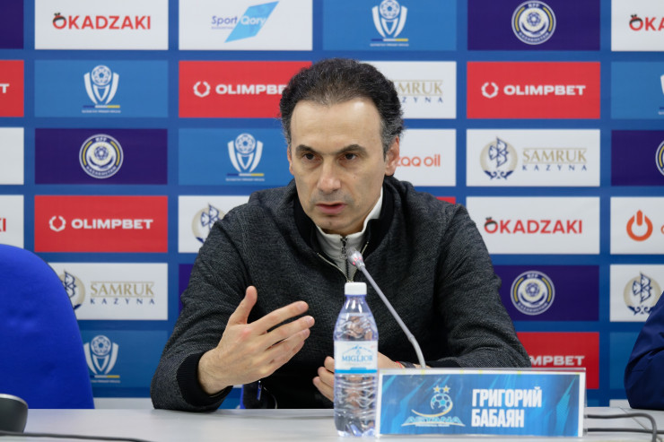 Григорий Бабаян в КПЛ-2025