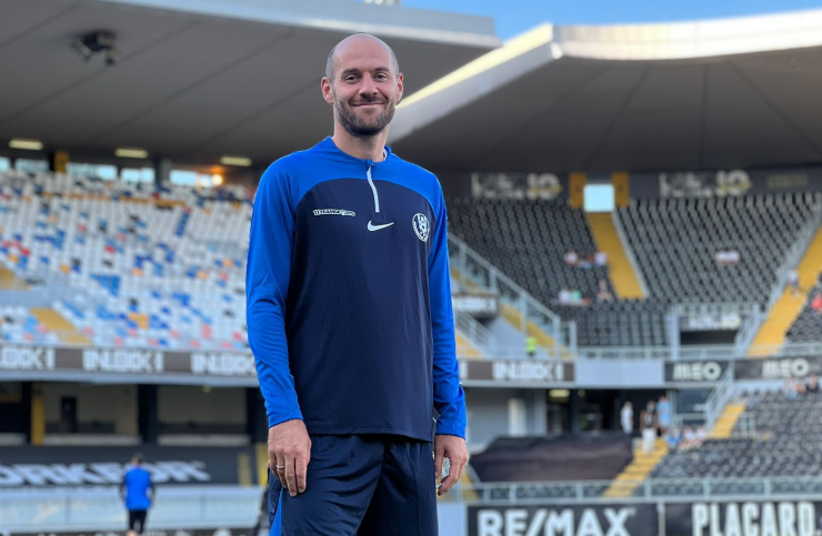 Иван Маевский в 