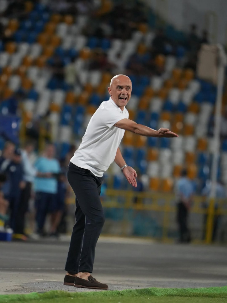 Эмоции Андрея Мартина в игре с 