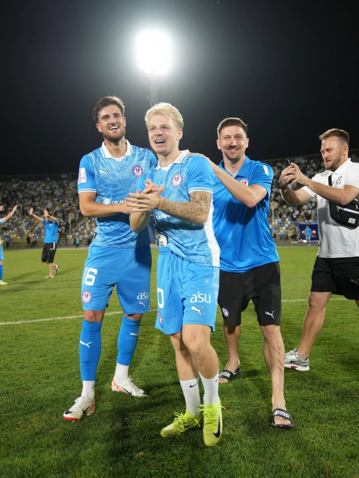 Счастливые новички 