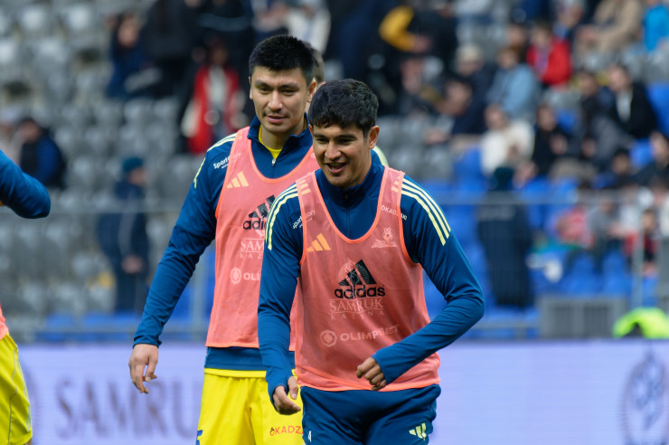 Марат Быстров в составе 