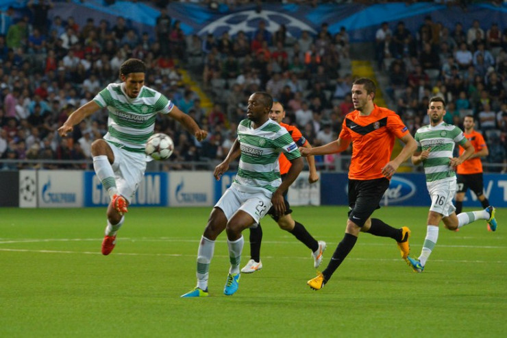 Вирджил ван Дейк в матче