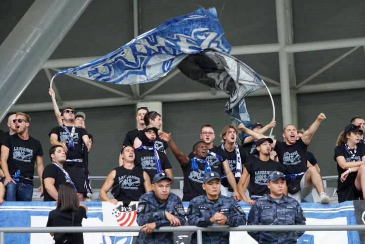 Болельщики 