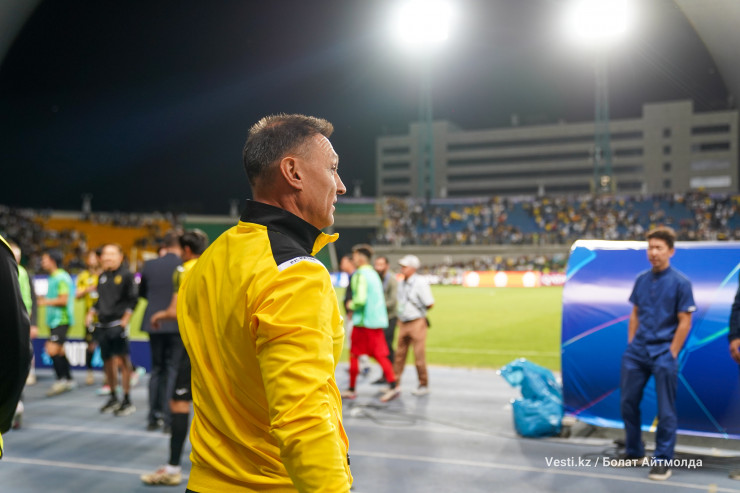 Рафаэль Уразбахтин после выхода