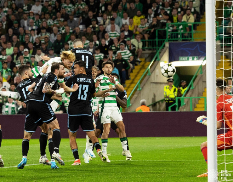 Фото с матча