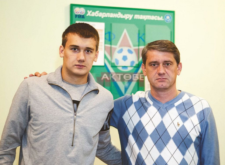 Дмитрий и Андрей Мирошниченко