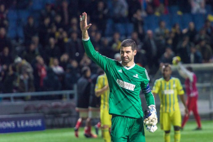 Ненад Эрич в игре