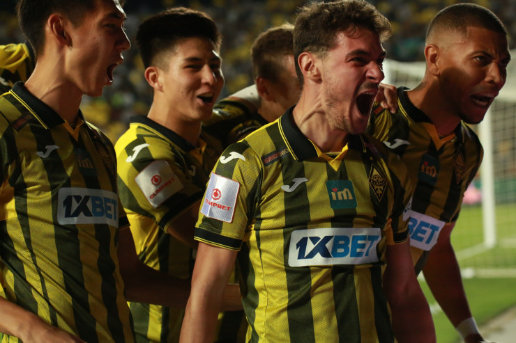 Эмоции игроков