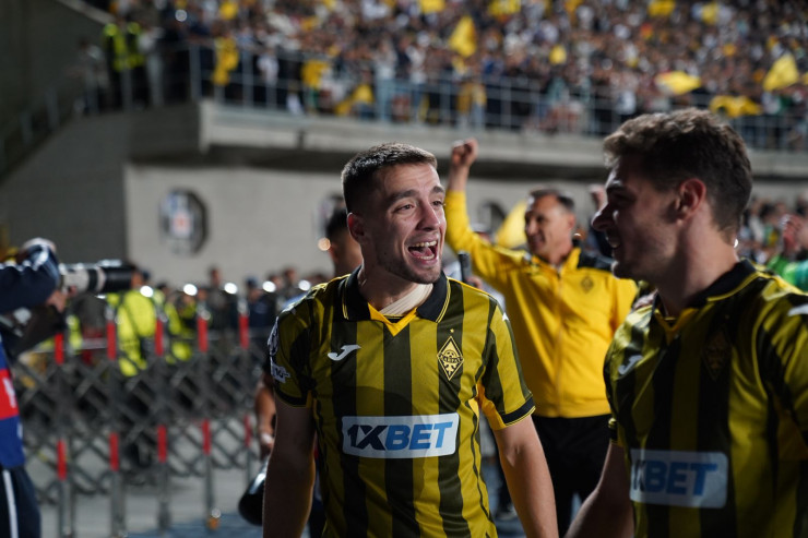 Луиш Мата после выхода 