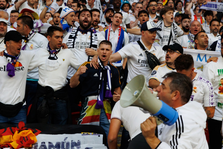 Болельщики