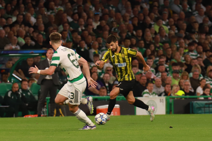 Валерий Громыко и Киран Тирни