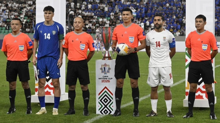 Нурзат Абдыкадыров перед матчем Узбекистан - Иран