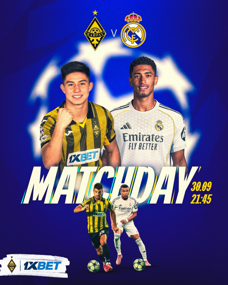 Афиша матча