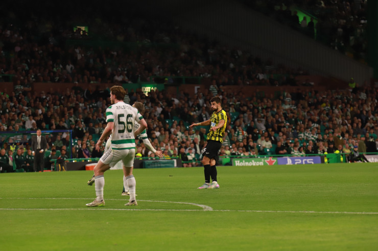 Валерий Громыко и Энтони Рэлстон