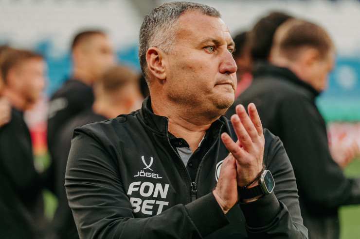 Главный тренер 