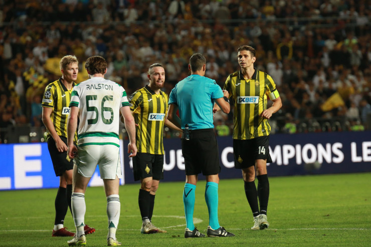 Энтони Рэлстон и игроки 