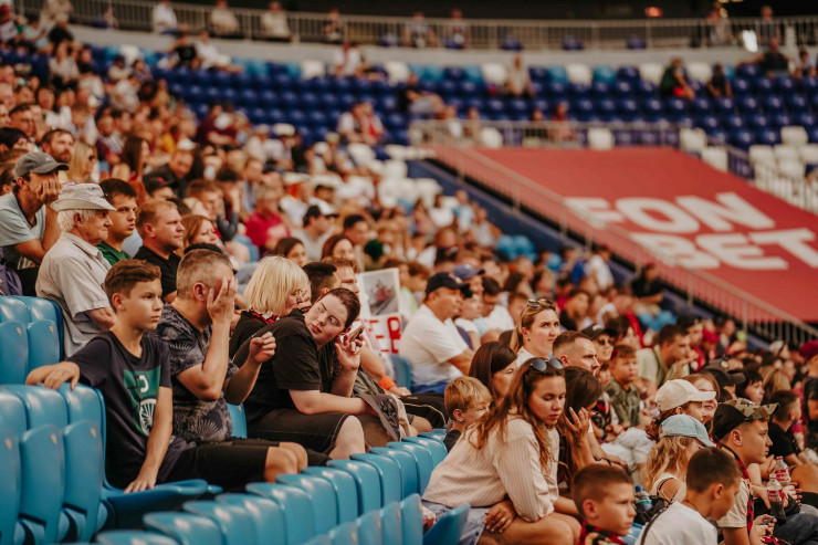 Болельщики 