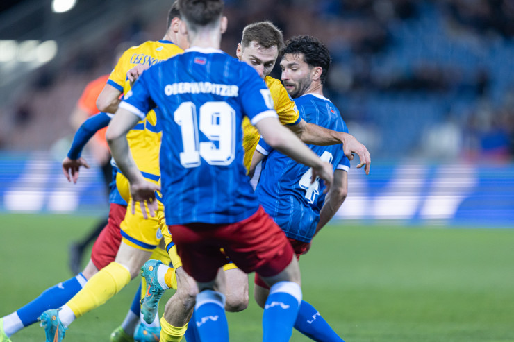 Матч Лихтенштейн - Казахстан