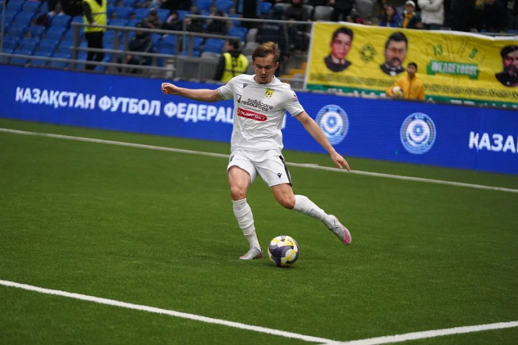 Александр Зуев в 