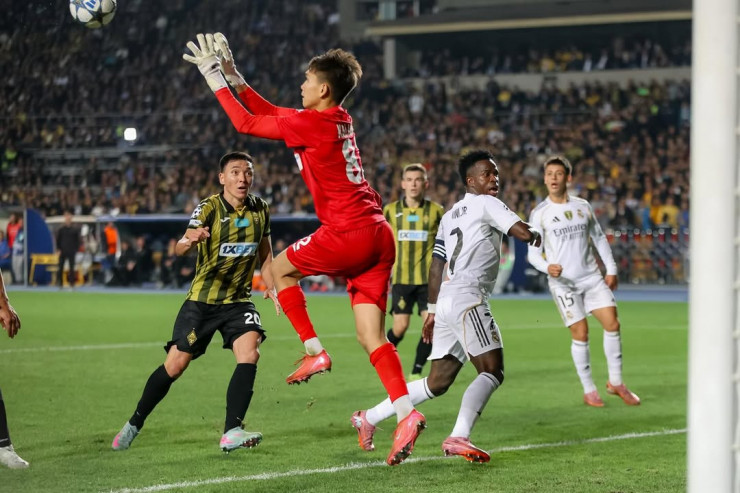 Шерхан Калмурза против 