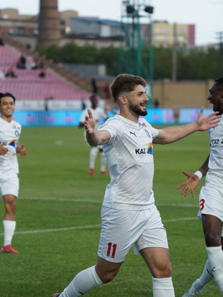 Иван Свиридов в 