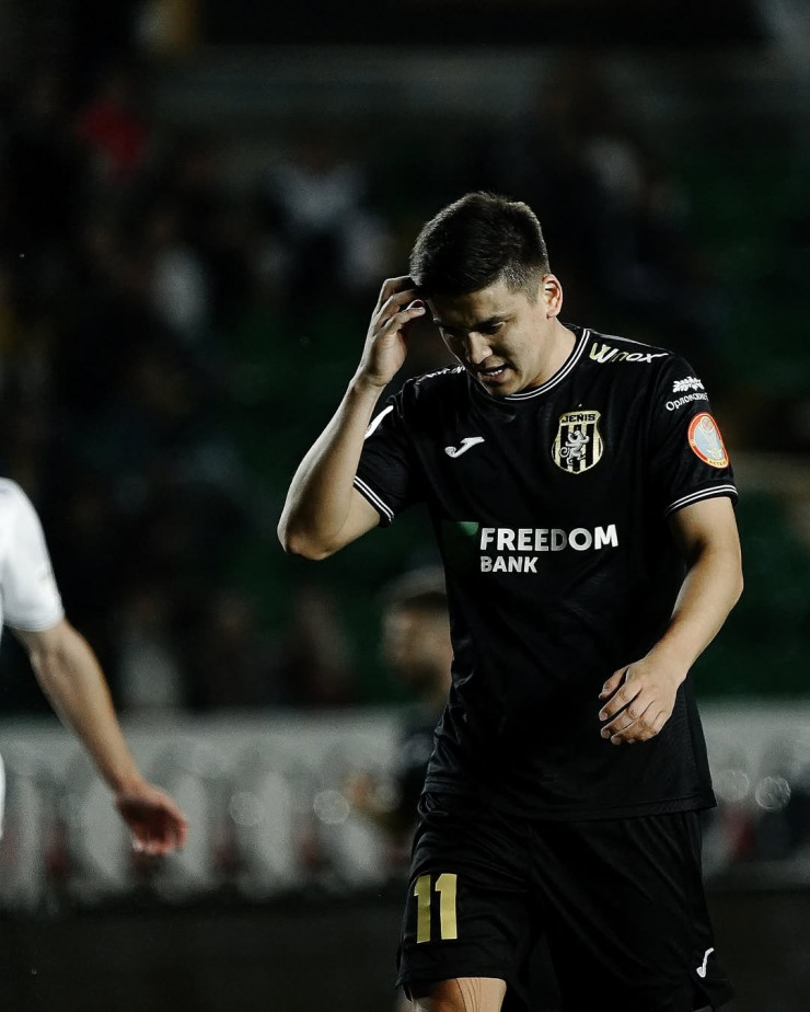 Аслан Адиль в 