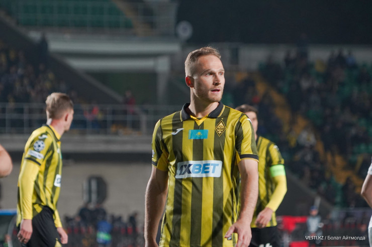 Дан Глазер в игре 