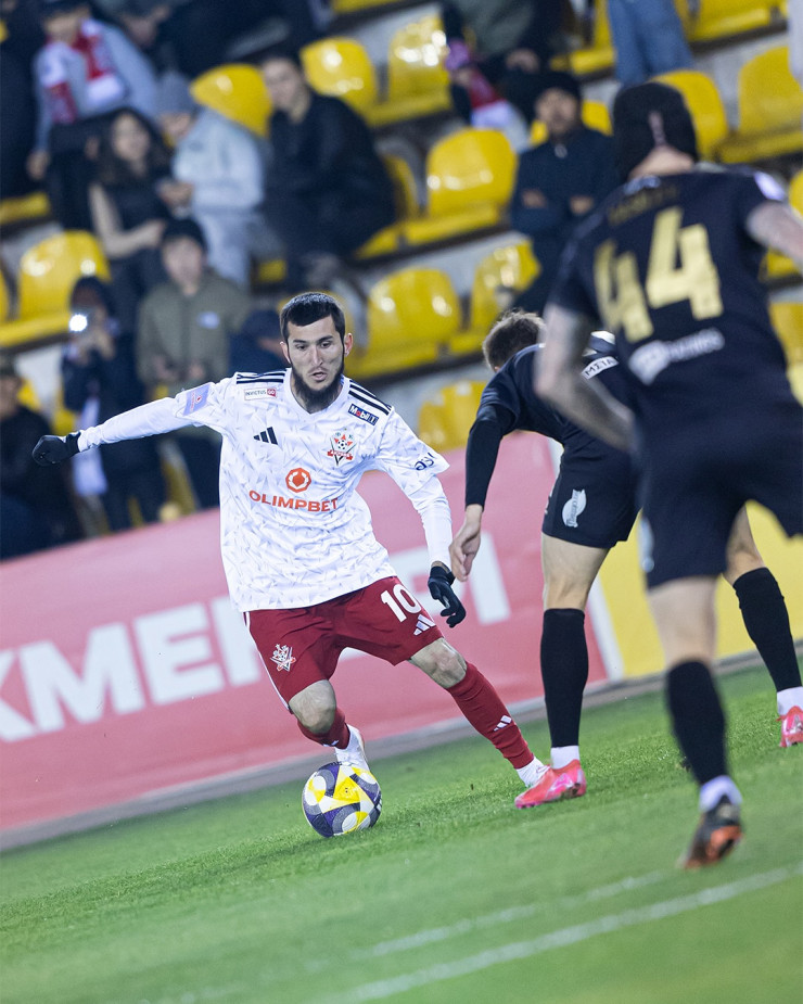 Идрис Умаев в 