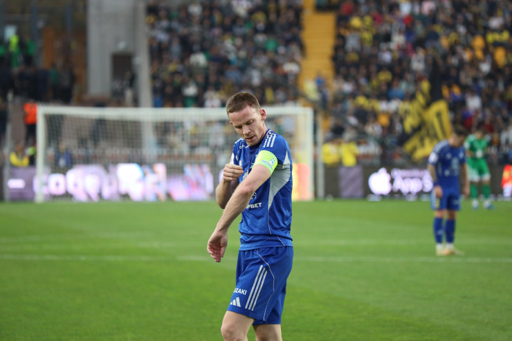 Марин Томасов в КПЛ-2025