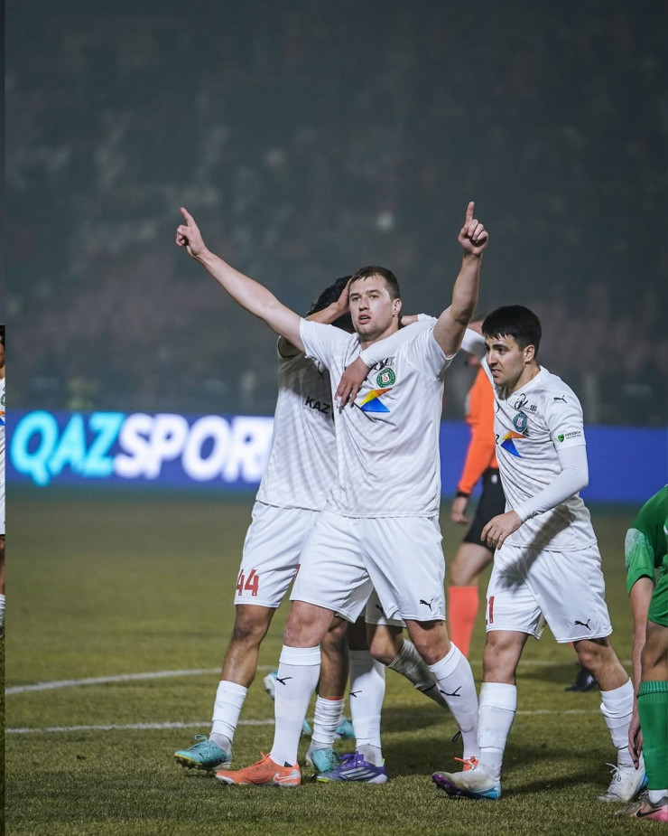 Роман Муртазаев в 