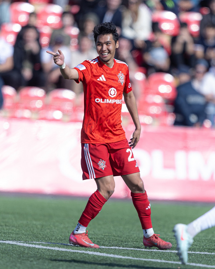 Еркебулан Сейдахмет в 