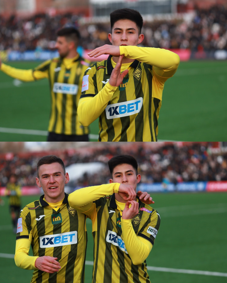 Дастан Сатпаев почтил память Диаса Толеу