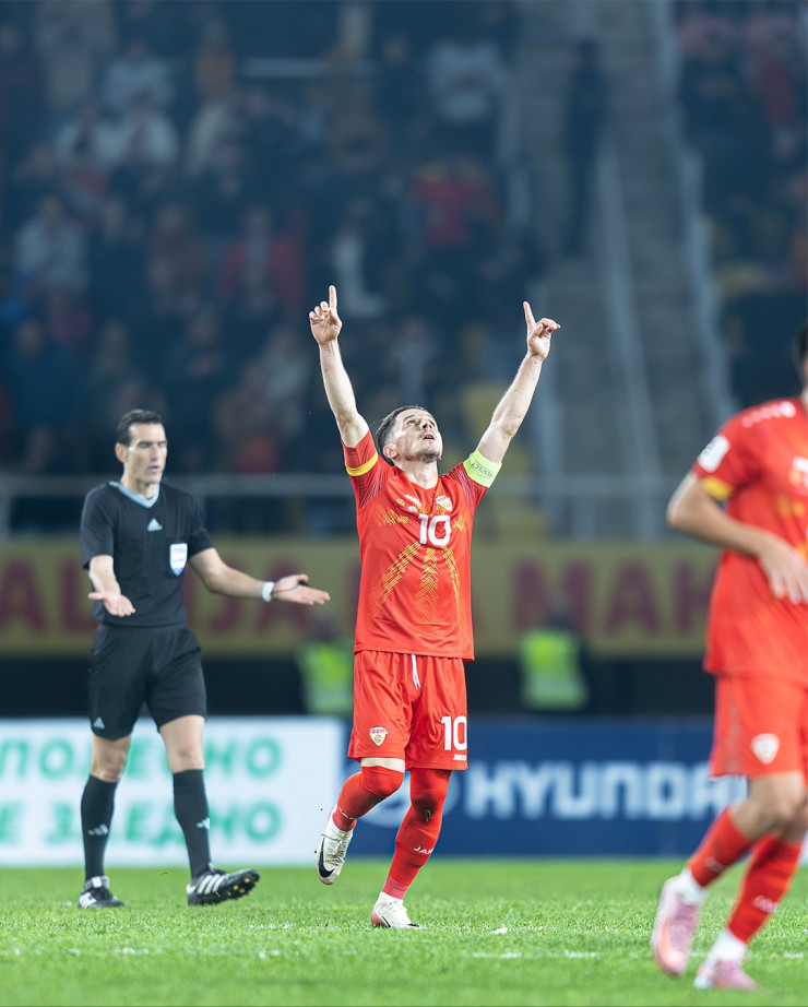 Энис Барди забил гол Казахстану