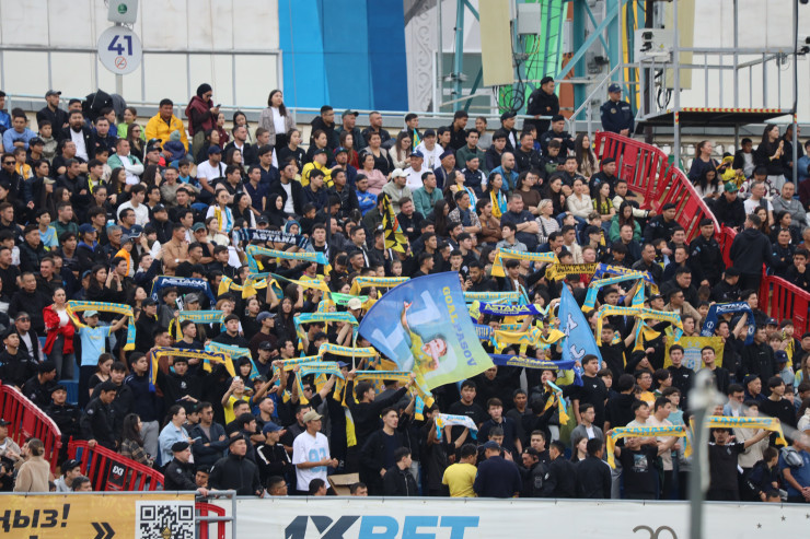 Болельщики