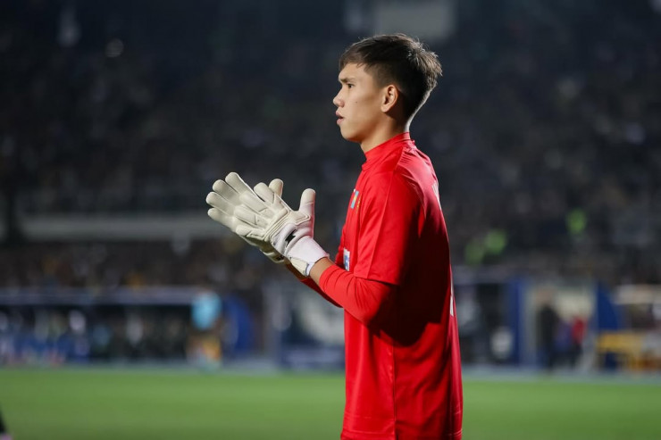 Шерхан Калмурза в матче с 